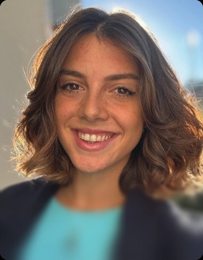 Foto di Chiara, talento Hooop
