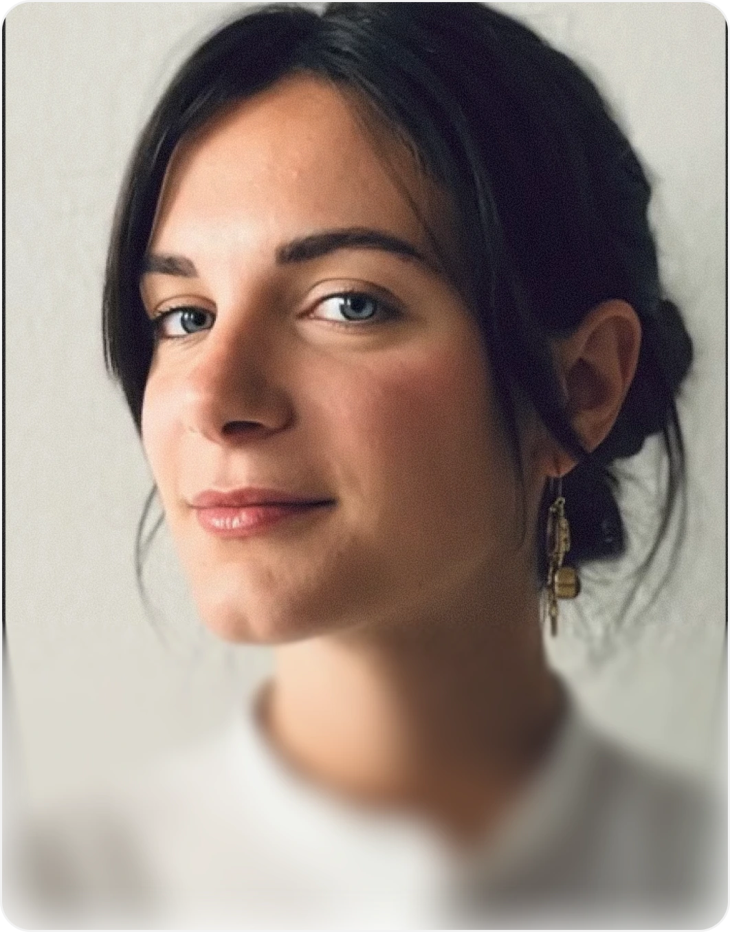 Foto di Giulia, talento Hooop
