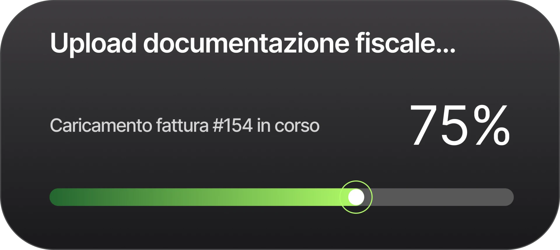 Illustrazione della card